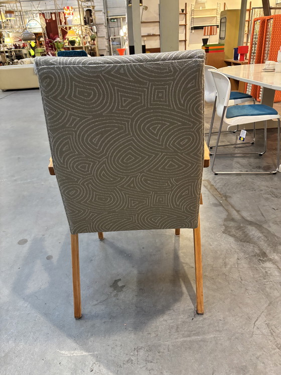 Image 1 of Jaren 60 fauteuil