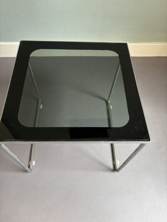 Image 1 of Vintage Brabantia bijzettafeltje