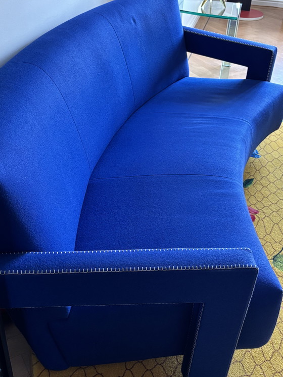 Image 1 of Gerrit Rietveld Utrecht Bank Cassina