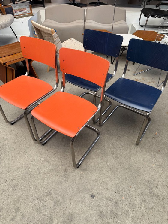 Image 1 of Thonet S43, Mart Stam (stock: multiple)