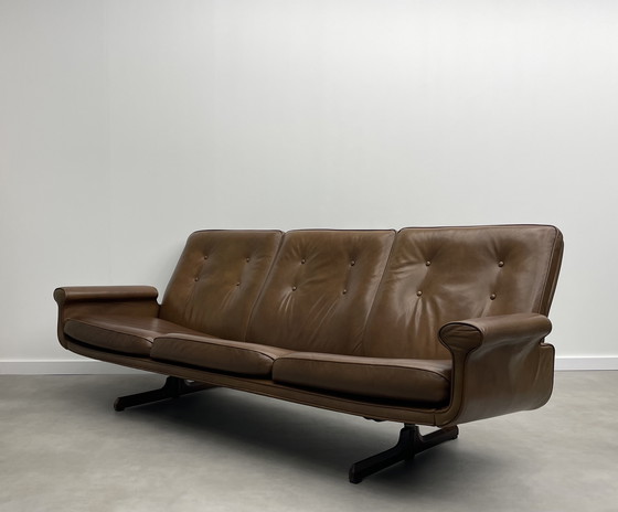Image 1 of Canapé vintage Sigurt Resell Vatne Møbler Modèle 126