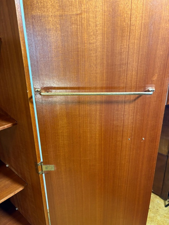 Armoire double vintage en teck Stonehill | Années 1960 | Design britannique du milieu du XXe siècle – Wood (photo 6 of 14)