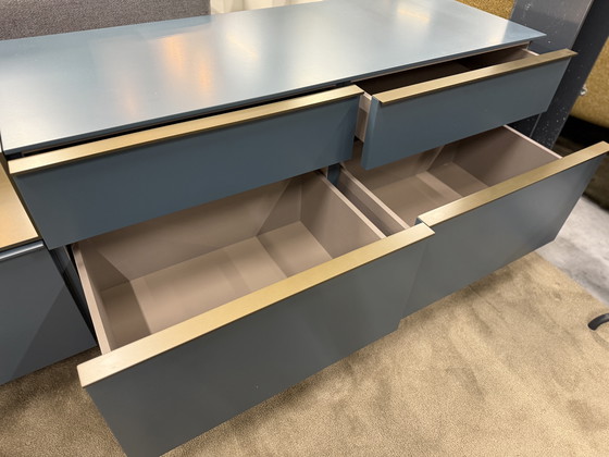 Image 1 of Nova Mobili Sideboard Box 18 Lagune Bronze 240