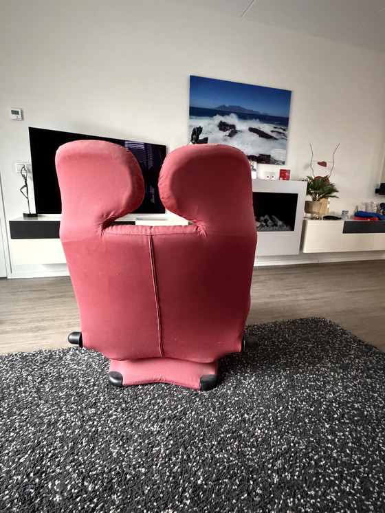 Image 1 of Cassina wink armchair