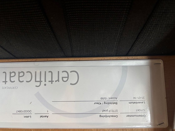 Image 1 of 2 sillones Gelderland con 1 reposapiés