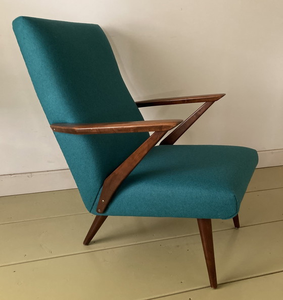 Image 1 of Mid-century fauteuil
