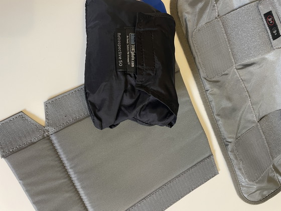 Image 1 of Think Tank Retrospective 50 XL Tasche – Komplettset – Pinestone Canvas