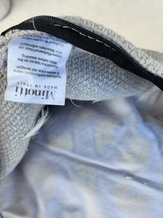 Image 1 of Minotti-Powell Bank di Rodolfo Dordoni