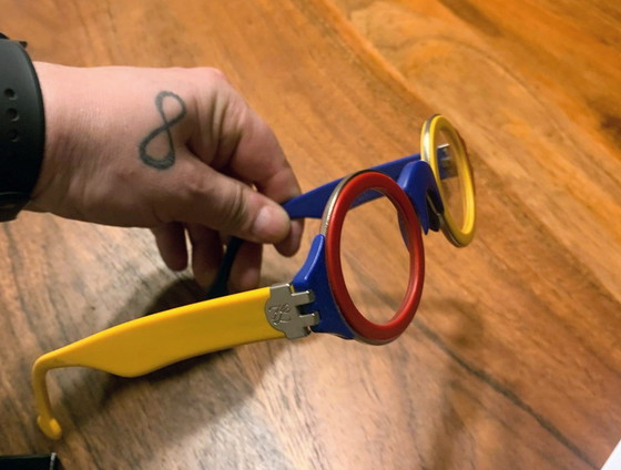 Image 1 of Karl Lagerfeld Sunglasses Model 3604