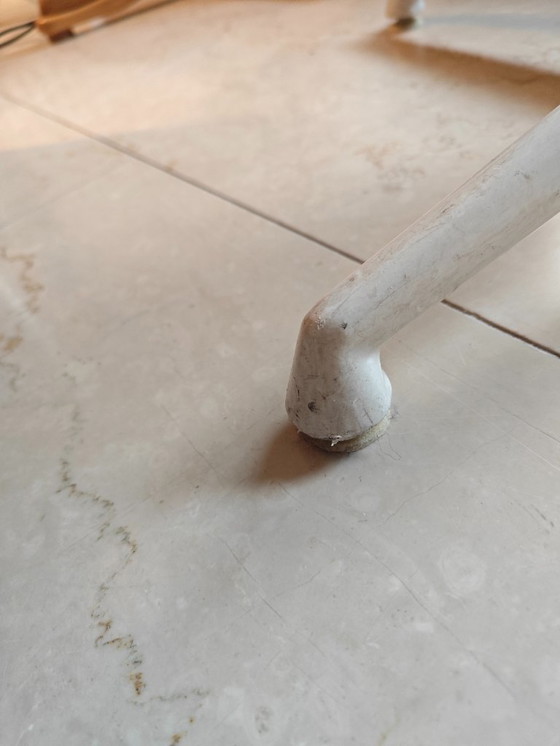 Image 1 of Fauteuils Eames « La Fonda » en fibre de verre – Charles & Ray Eames, années 1960 – Pièces vintage originales