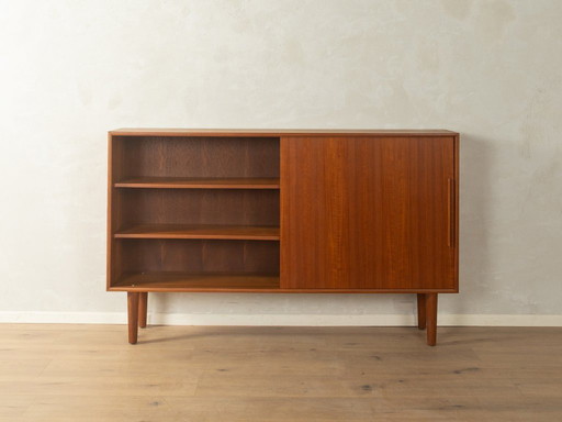 1960s Sideboard, WK Möbel, Vintage