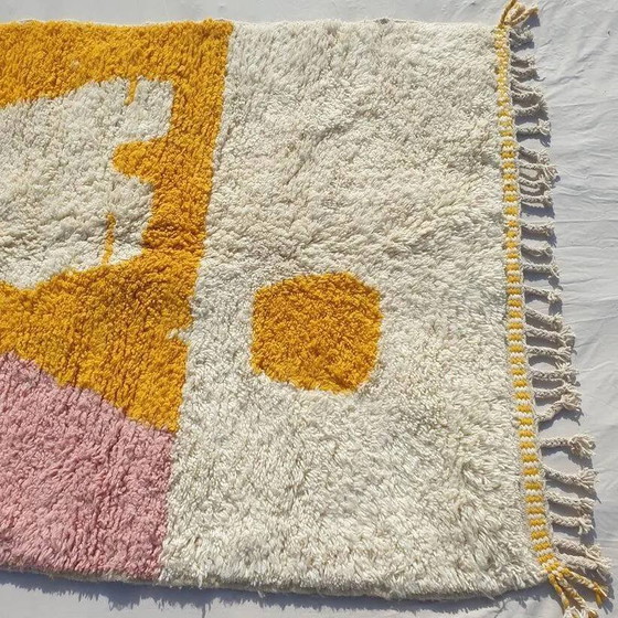 Handmade Moroccan rug 2.5x1.5 m – Rugs & carpets, Wool (photo 10 of 11)