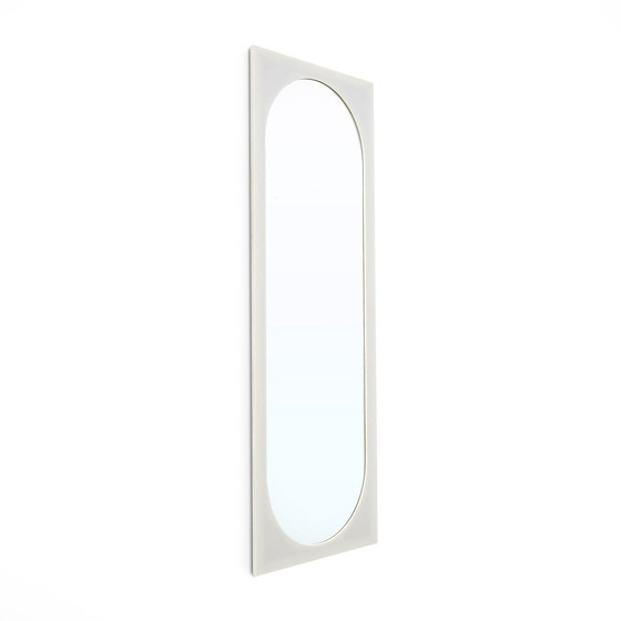 Image 1 of Wall mirror by Joe Colombo for Kartell, 1960s