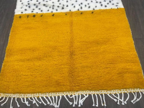 Handmade Berber rug 250cm x 150cm – Rugs & carpets, Wool, Modern (photo 8 of 10)