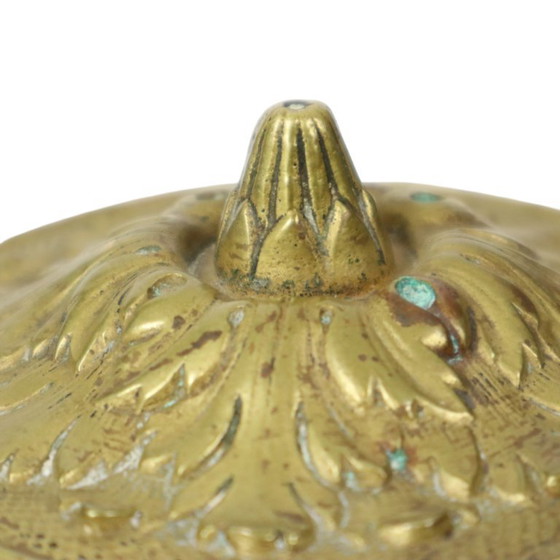 Image 1 of Oude Messing Beker