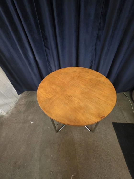 Image 1 of Tubular dinning table