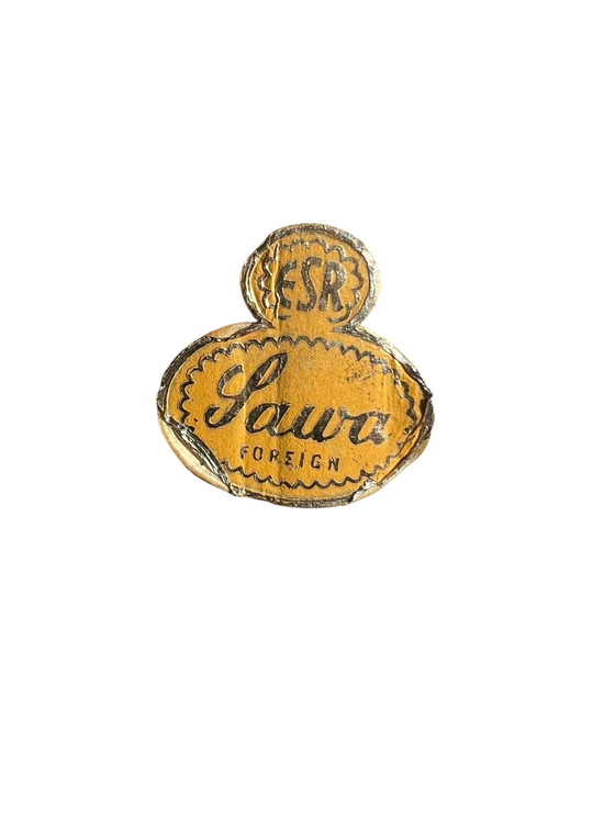 Vintage - bellissimo vaso artigianale anni '50/'60 ESR Sawa Foreign – Franz Schwaderlapp Manufactory Ransbach (photo 8 of 8)