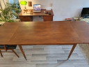 Mesa de comedor extensible | 136 - 228 cm
