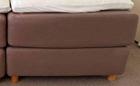 Cama doble: Kuperus Fjorda Skandeborg 90x200 mediana – Camas de matrimonio, Textile (photo 5 of 5)