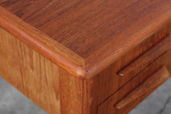 Scrivanie danese in teak di Imha Møbler design danese – Legno, Scandinavian (photo 11 of 20)