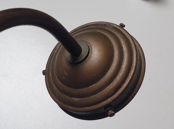 Image 1 of Art Deco wall lamp