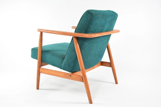 Image 1 of Eendengroene Z-fauteuil