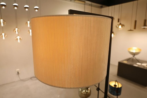 Masterlight Vloerlamp met witte kap