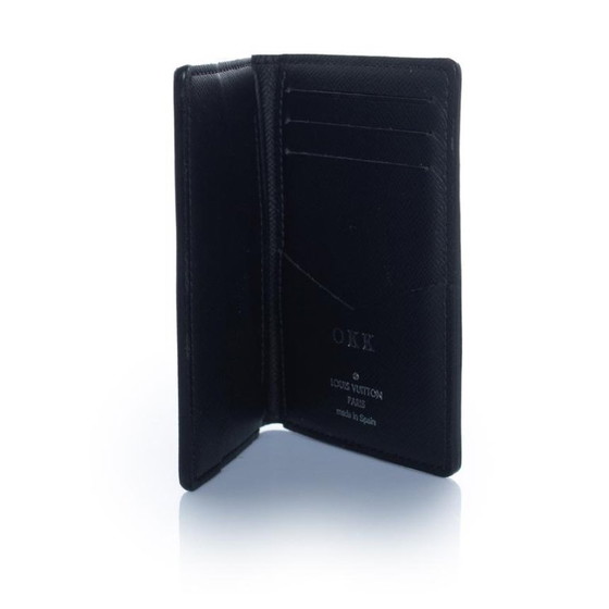 Image 1 of Louis Vuitton, Monogram card holder in canvas