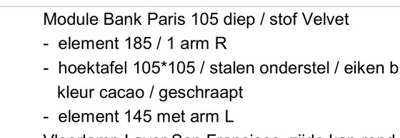 Image 1 of Zeer luxe bank