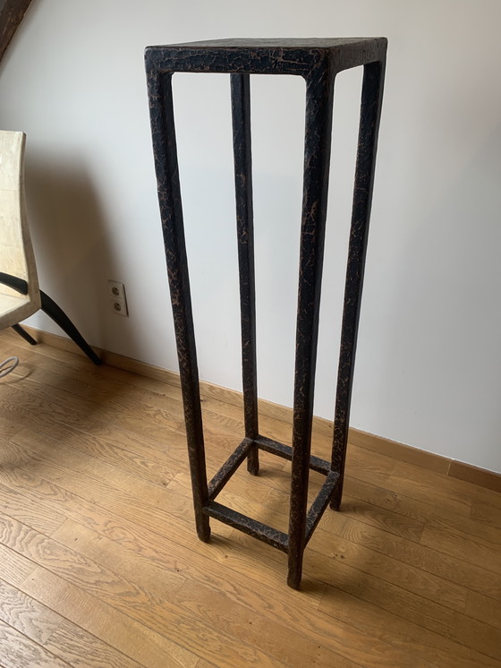 Image 1 of Tall side tables - etagere