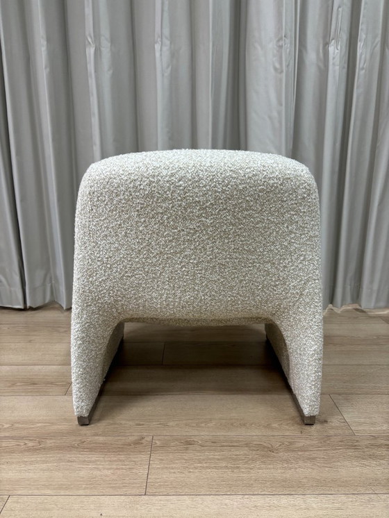 Image 1 of Poltrone 'Alky' nello stile di Giancarlo Piretti | Rivestite