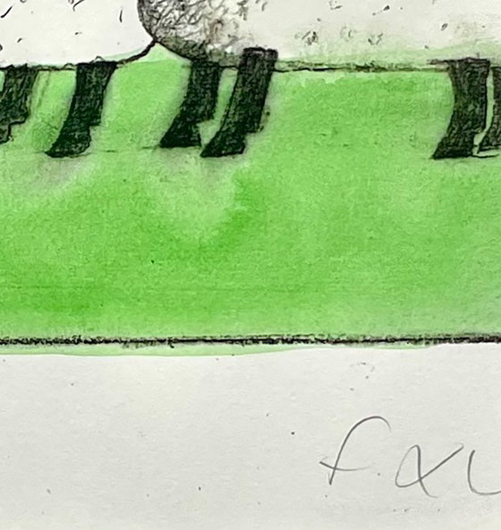 Image 1 of François-Xavier Lalanne (1927-2008), Sheep, unique work