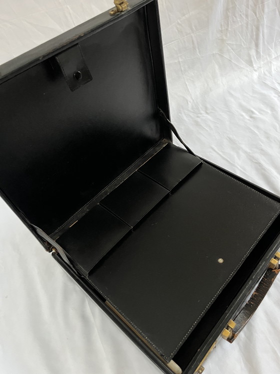 Image 1 of Mallette vintage Delvaux 