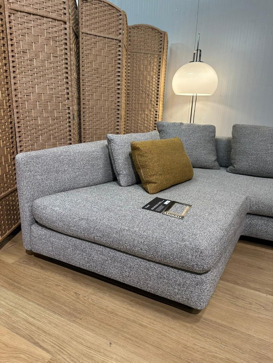 Image 1 of Meuble d'angle Minotti Granville en bon état + garantie