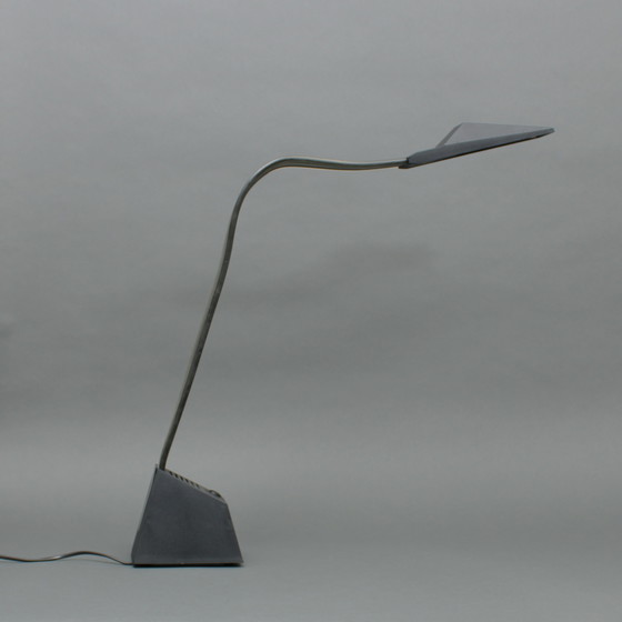 Image 1 of Alberto Fraser - Table lamp Nostra - 1983 - Stilnovo