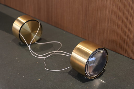 Lampe suspendue Occhio Sento Sospeso Up