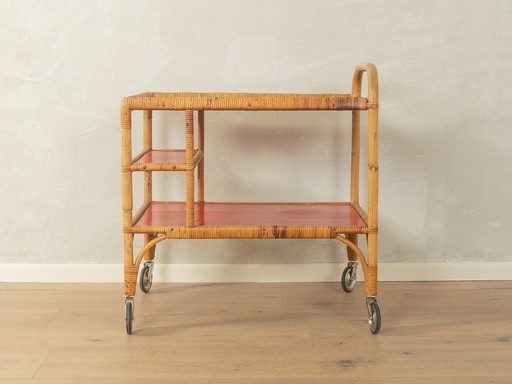 1950s serving trolley, Vintage