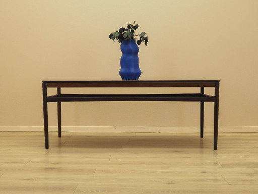 Danish rosewood coffee table, 1970s, Mid-Century Modern – salontafels (photo 2 of 10)