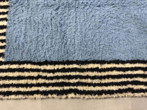 Image 1 of Moroccan wool Berber carpet 250cmx150cm