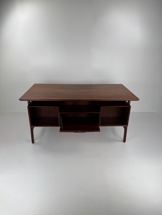 Image 1 of Gunni Omann Model 75 Desk for Omann Jun