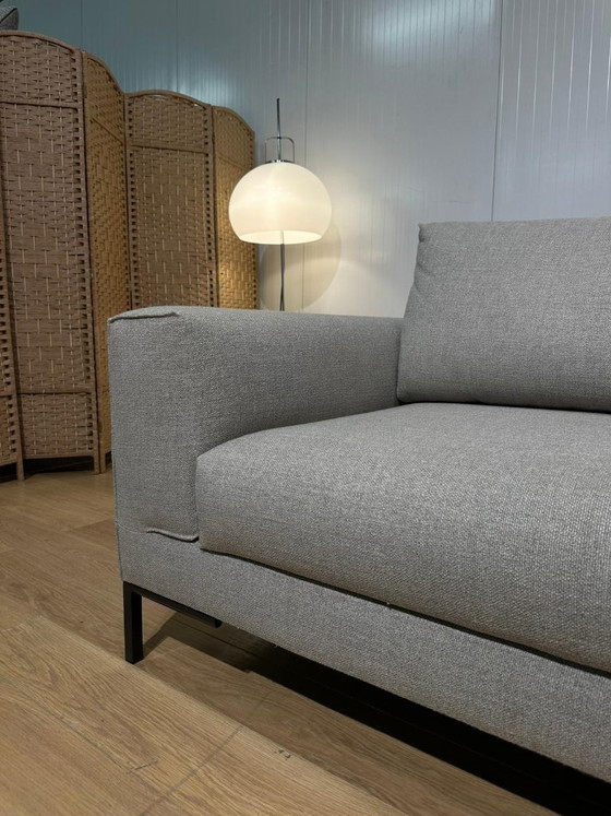 Image 1 of NIEUWSTAAT Design on Stock Aikon Lounge Bank + GARANTIE