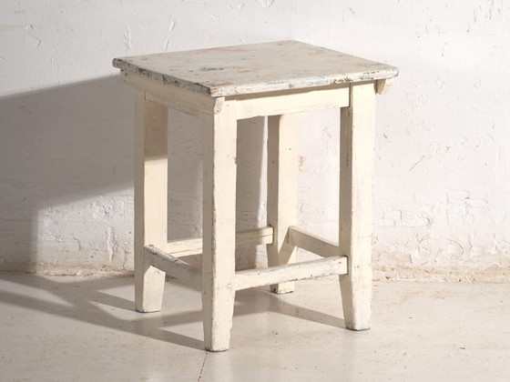 Comodini antichi in legno di pino – Europa Centrale, circa 1940 #10 – Rustic (photo 26 of 40)