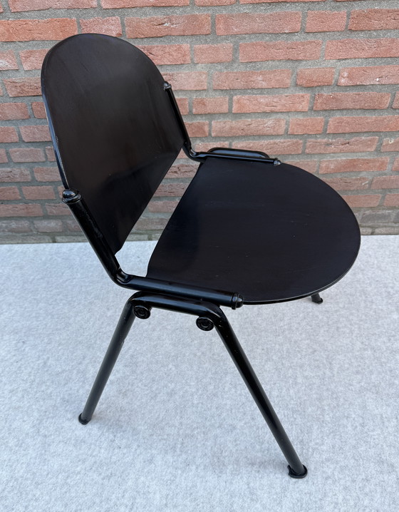 Image 1 of Vintage LAMM Modulamm Parma Italian Chair