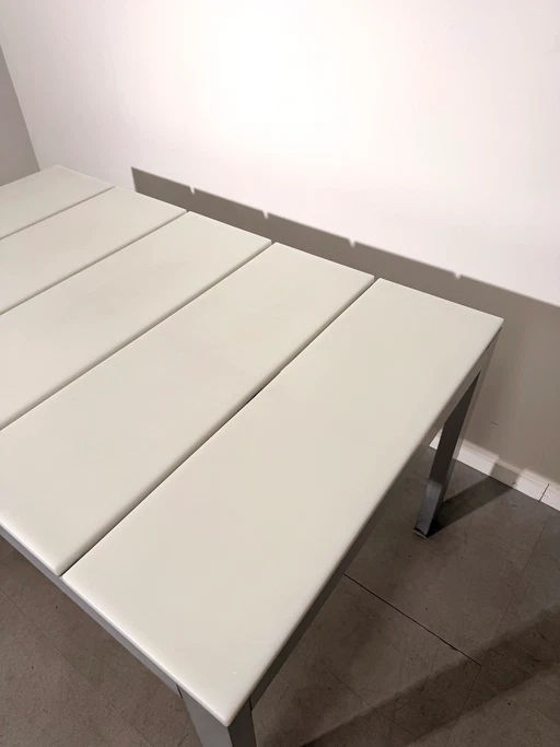 Gandia Blasco FLAT Dining Table by Mario Ruiz
