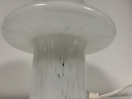 Image 1 of Vintage Mushroom table lamp by Peil & Putzler, 1970s