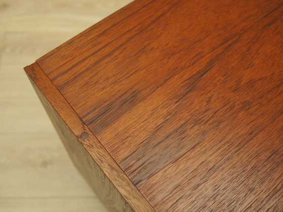 Image 1 of Cassettiera in teak, design danese, anni &#39;80, produzione: Danimarca
