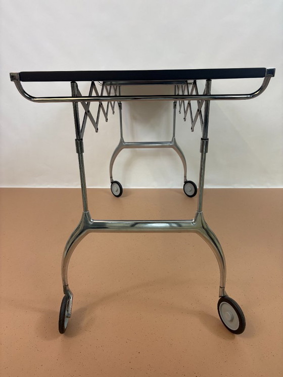 Image 1 of Kartel Battista Trolley – Antonio Citterio – 1990s