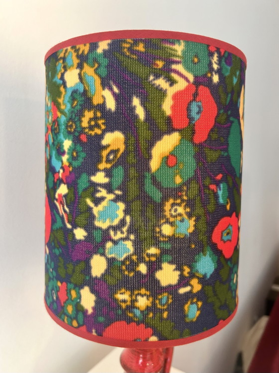 Image 1 of Upcycled Jopeko vase lamp - cordless - suitable for outdoor use