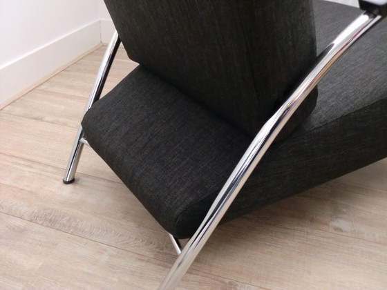 Gelderland 5770 Design Jan Des Bouvrie Come Nuovo 2x – Poltrone, Chrome (photo 5 of 7)