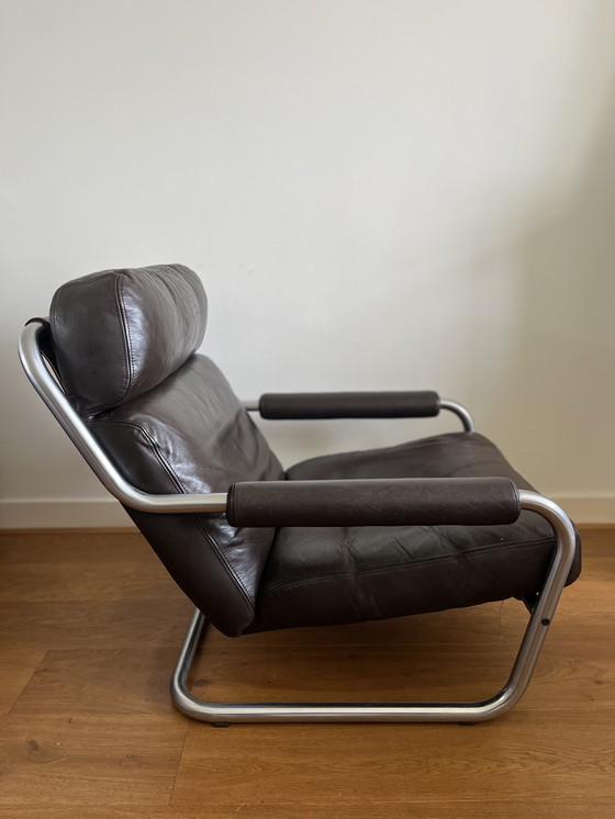 Image 1 of 2x poltrone Gelderland 801 '70 - Jan des Bouvrie